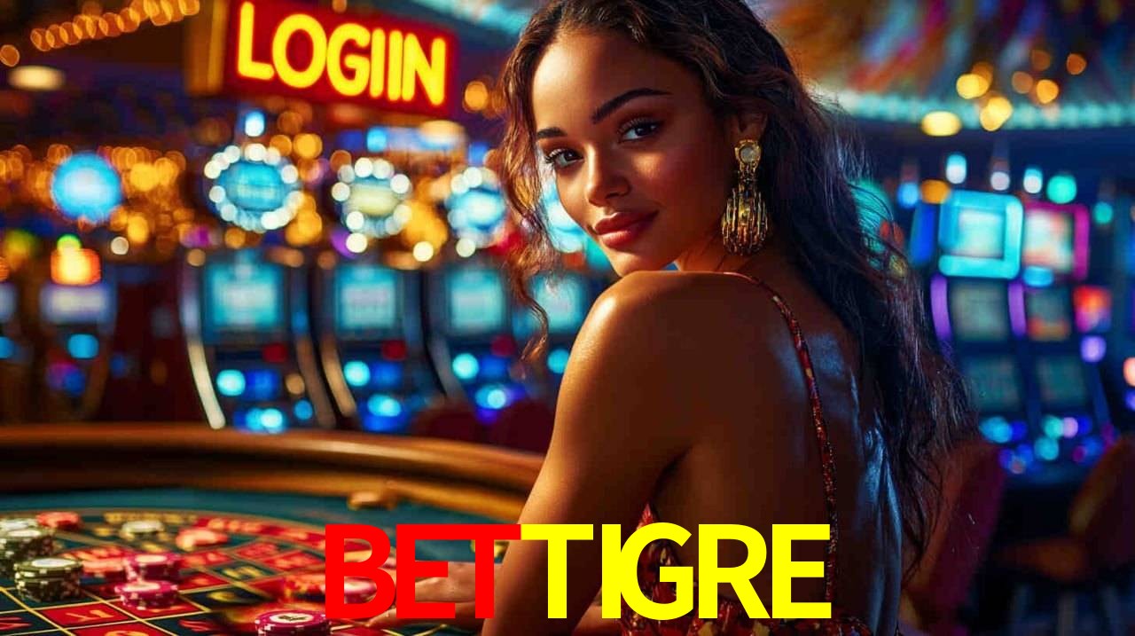 Casino Ao Vivo BETTIGRE