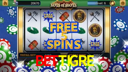 Descubra o Mundo do Cassino Online com BETTIGRE