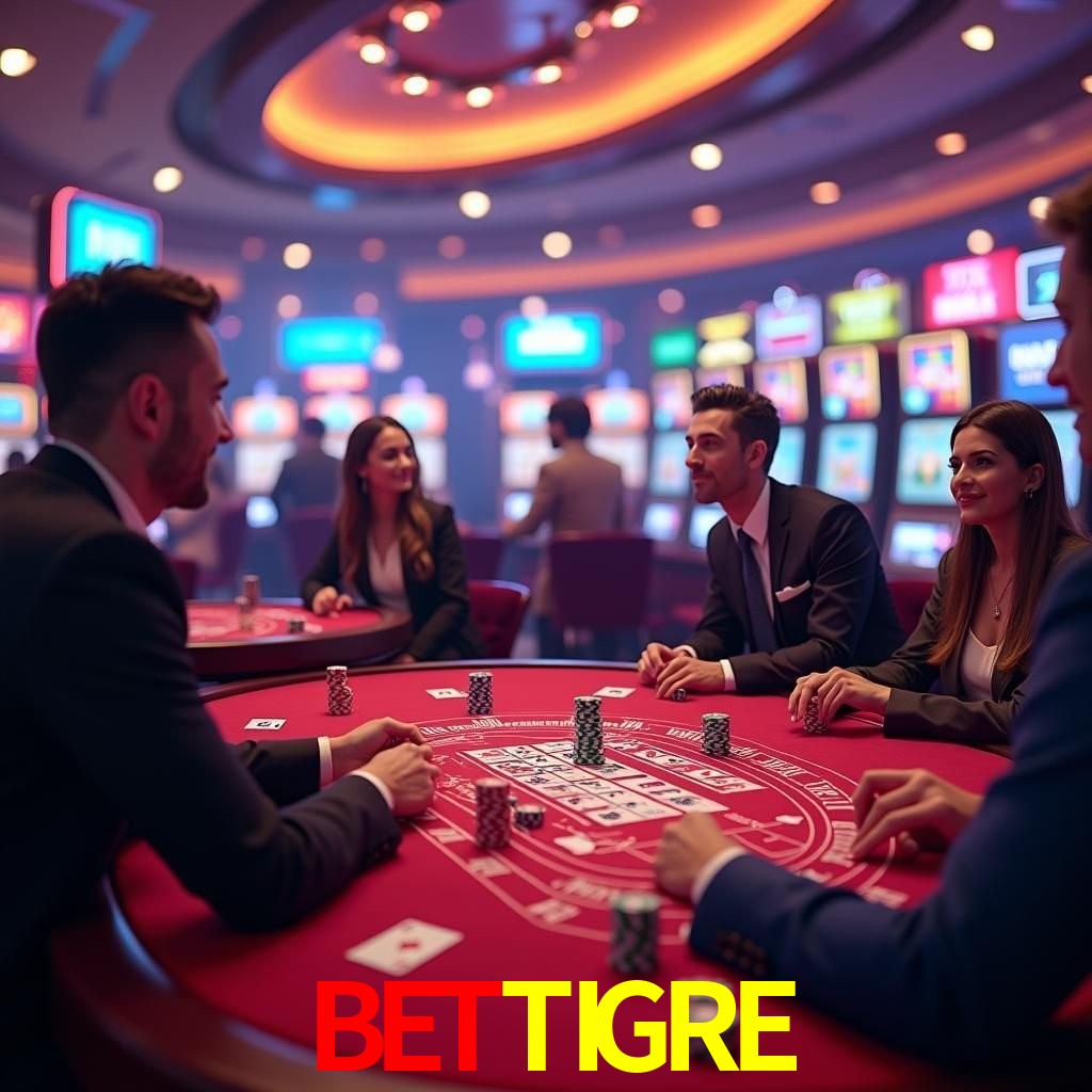Interface Premium BETTIGRE