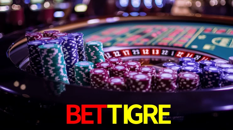 Roulette Table BETTIGRE
