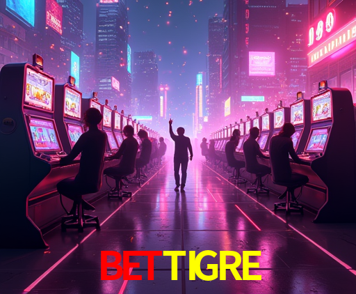 Jogos Exclusivos BETTIGRE