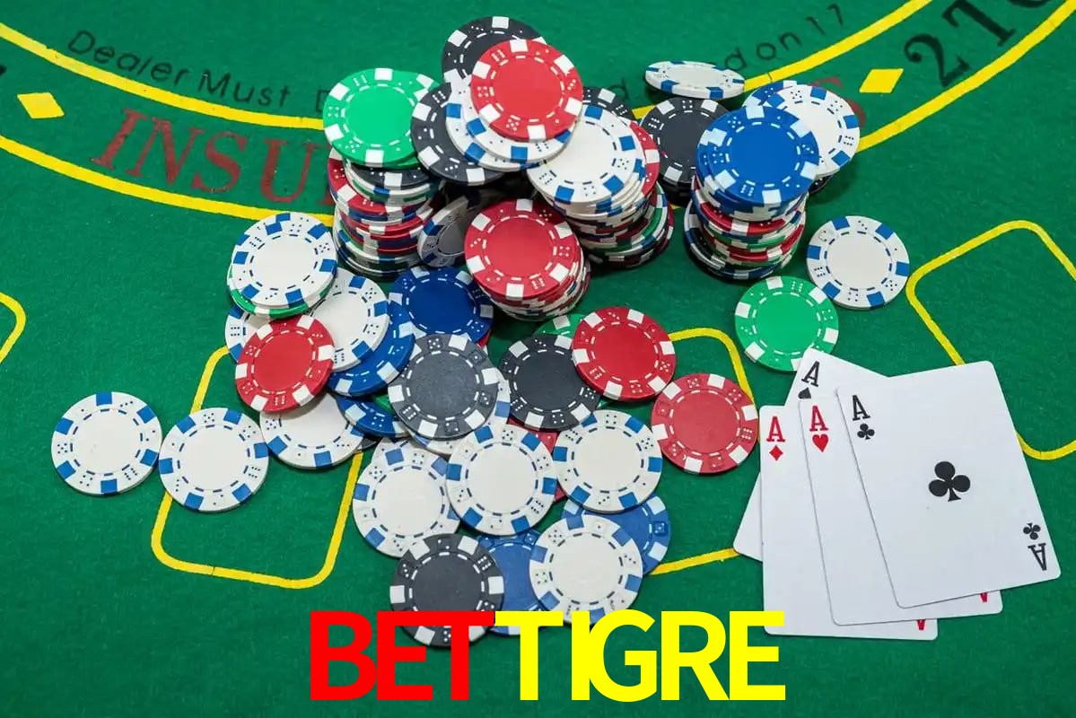 Interface do App BETTIGRE